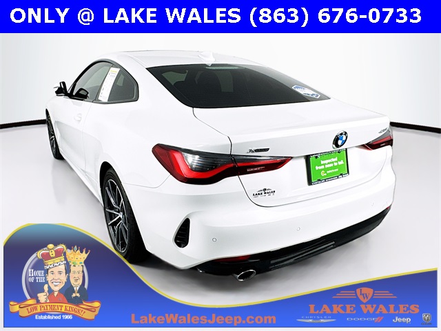 2022 Bmw 430i xDrive photo 4