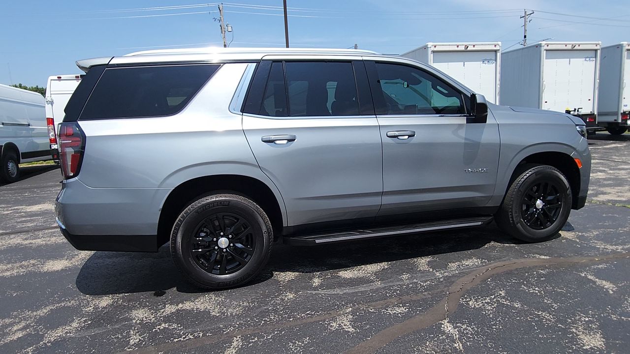 2023 Chevrolet Tahoe LT photo 7