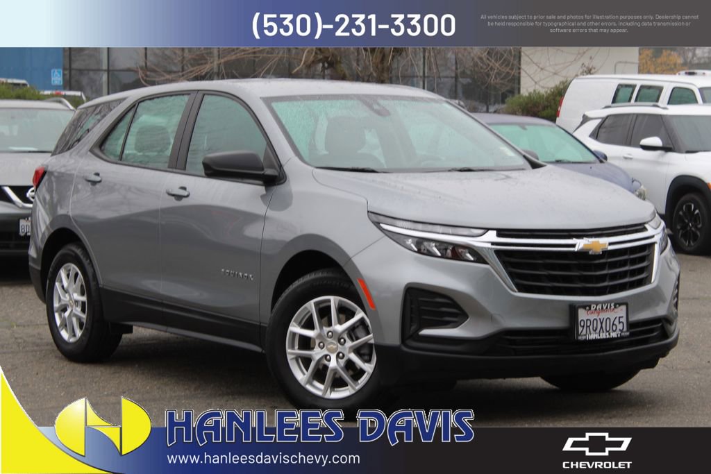 2024 Chevrolet Equinox LS