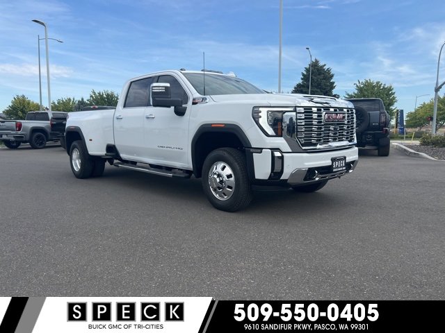 2025 GMC Sierra 3500HD Denali