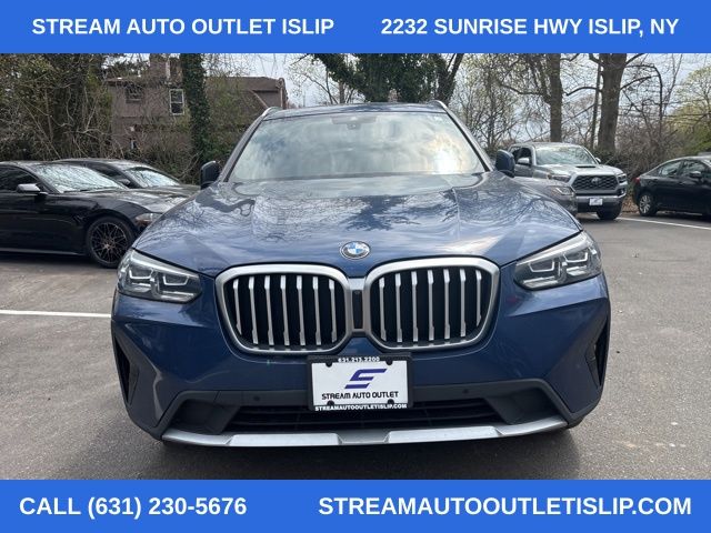 2022 Bmw X3 xDrive30i photo 2