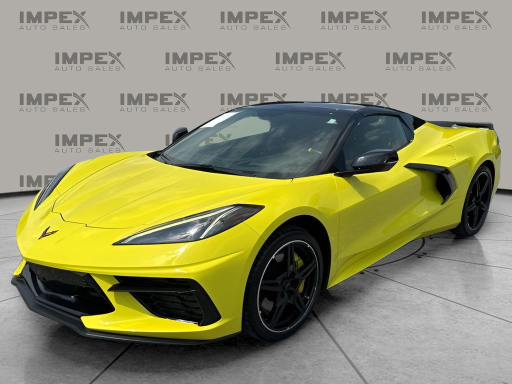 2022 Chevrolet Corvette