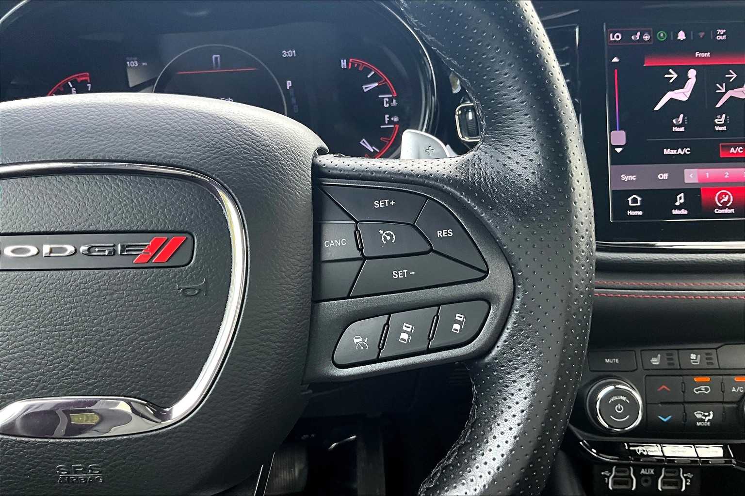 2024 Dodge Durango GT Plus photo 24