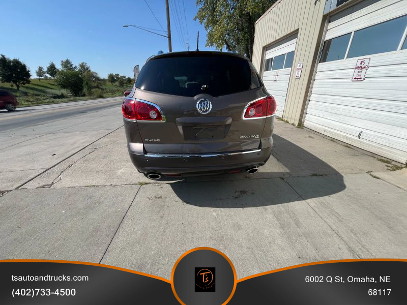 2012 Buick Enclave Leather photo 6