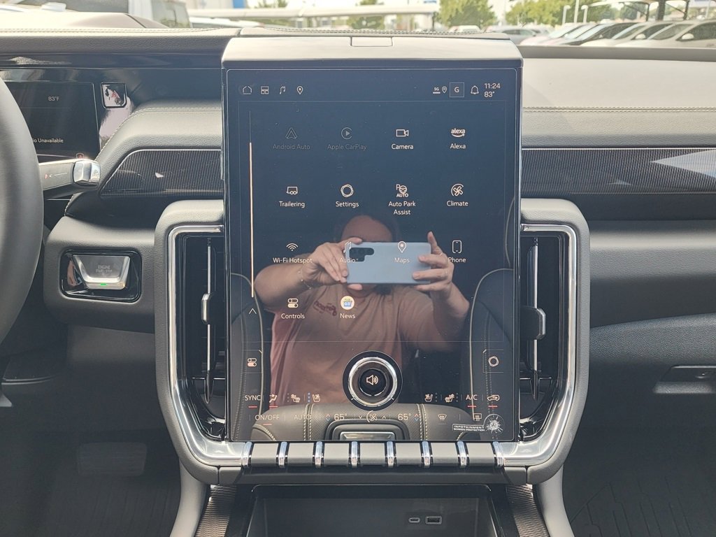 2025 Gmc Yukon photo 28