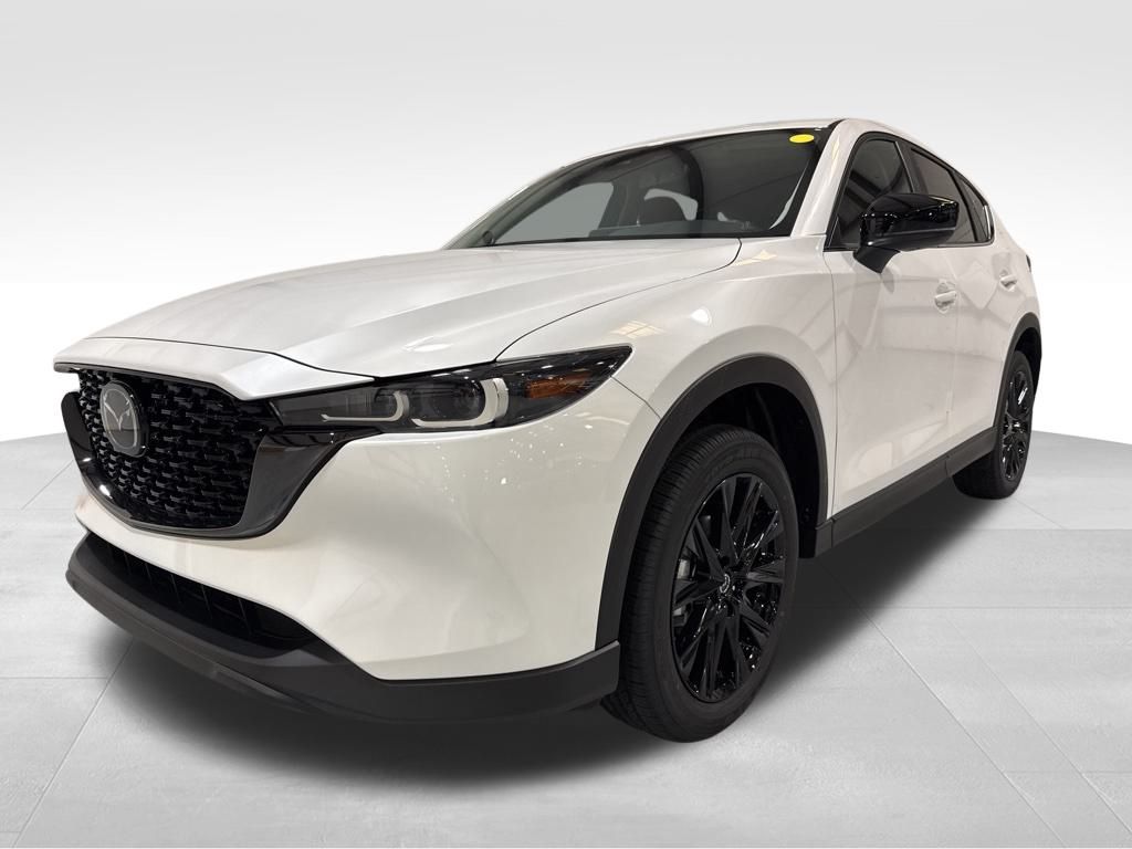 2025 Mazda CX-5 S Carbon Edition's photo
