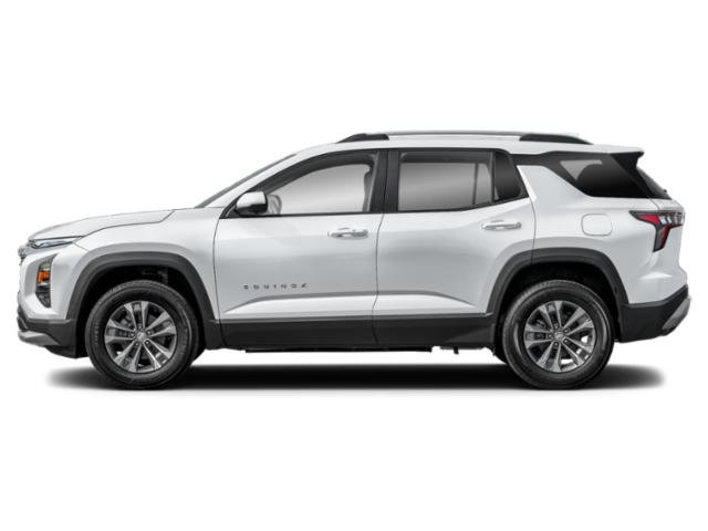 2025 Chevrolet Equinox LT photo 3