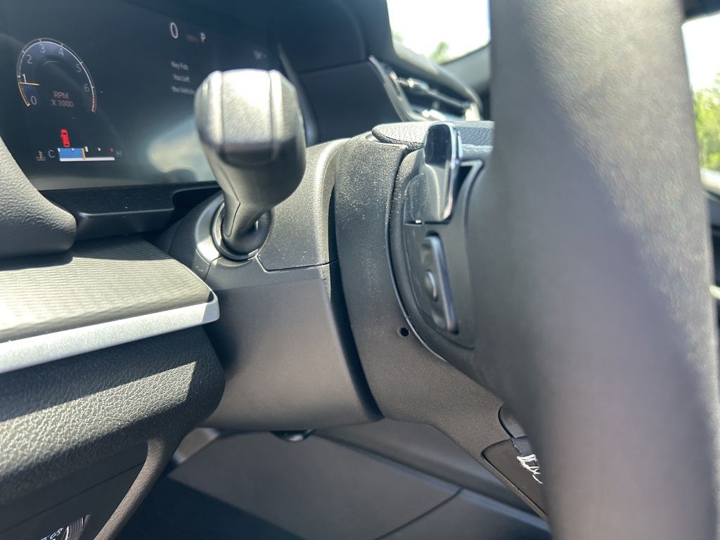 2025 Jeep Grand Cherokee Altitude X photo 35
