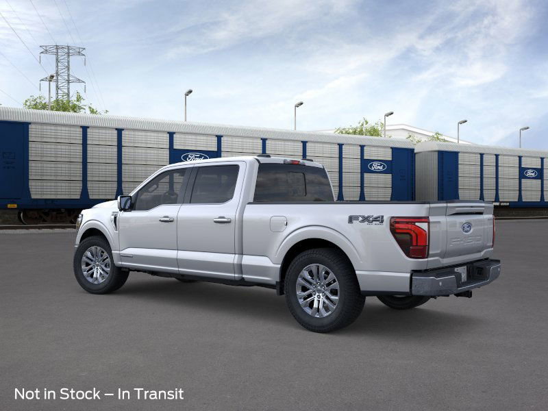 2025 Ford F-150 Lariat photo 2