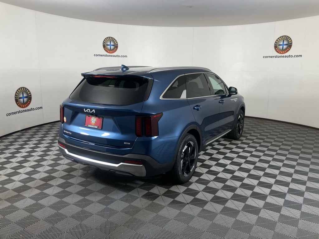 2025 Kia Sorento Hybrid EX photo 11