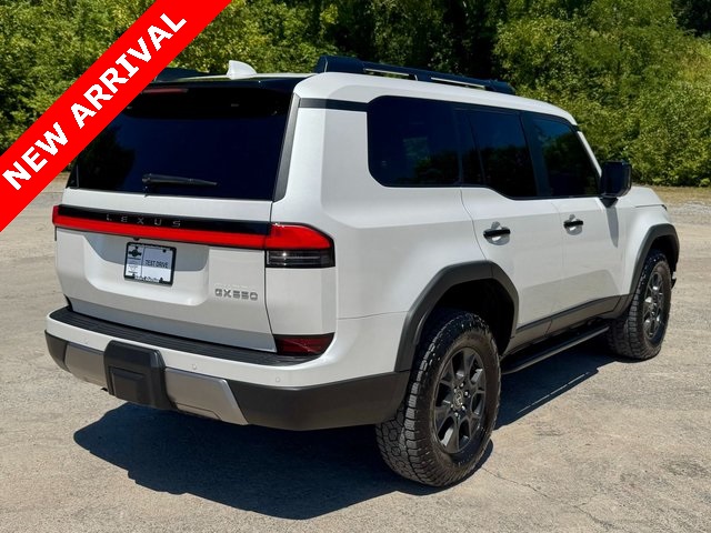 2024 Lexus GX 550 Overtrail photo 4