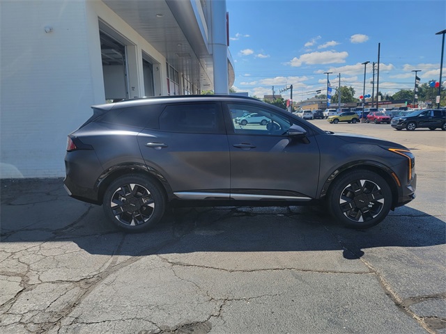 2026 Kia Sportage SX Prestige photo 3