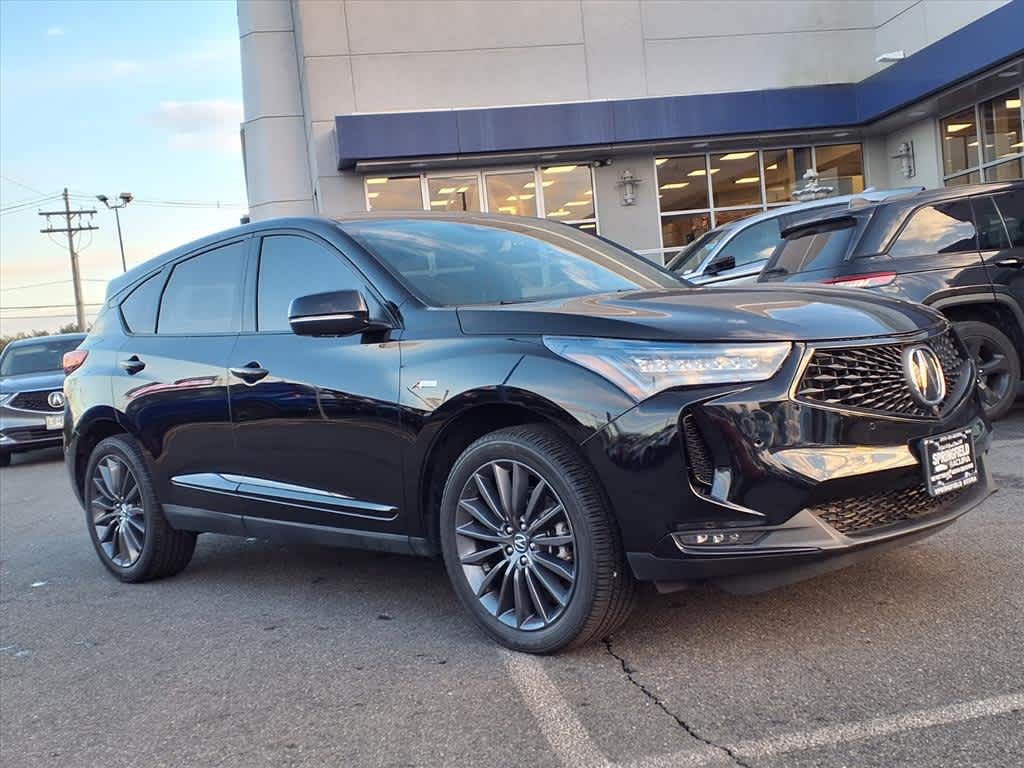 2023 Acura RDX A-Spec w/ Advance Package's photo