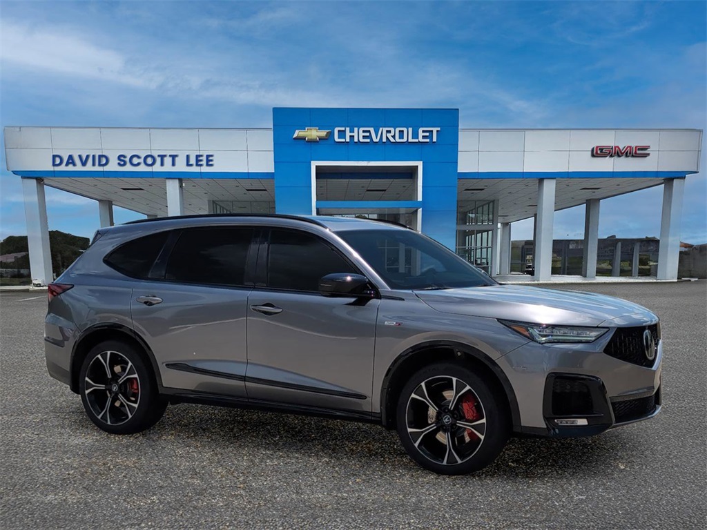 2025 Acura MDX Type S Advance photo 3