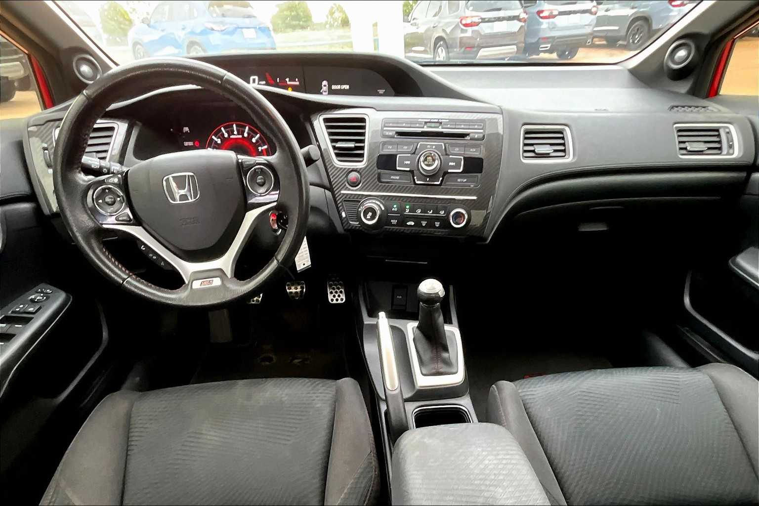 2013 Honda Civic Si photo 14