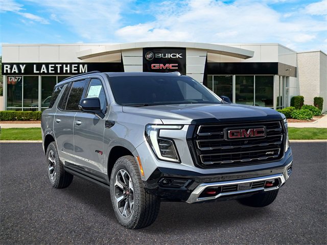 2025 Gmc Yukon AT4 Ultimate photo 3