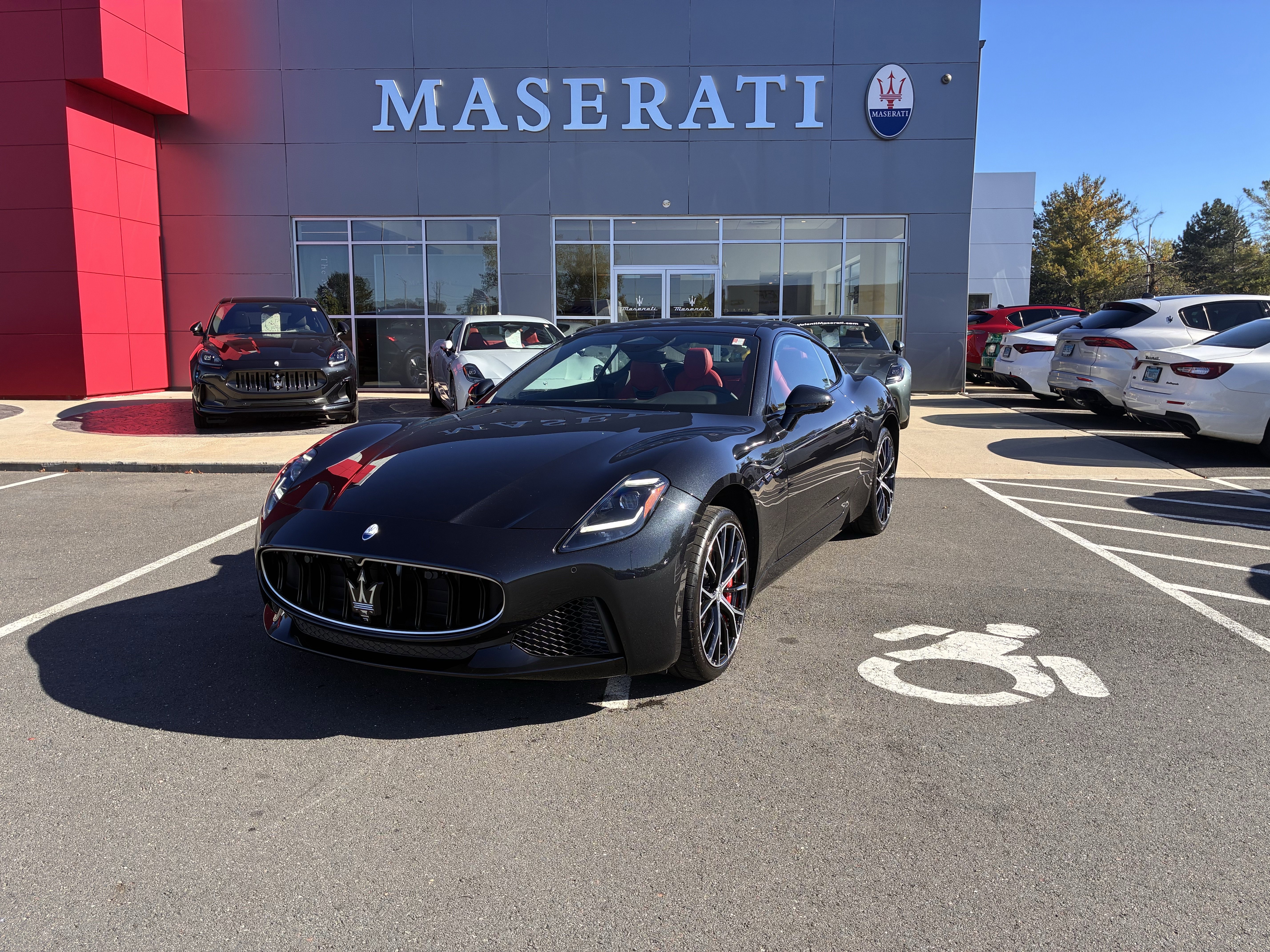 2025 Maserati GranTurismo Base's photo