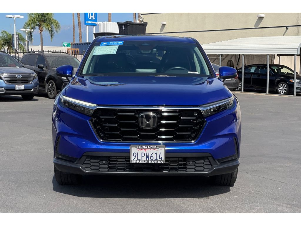 2024 Honda CR-V EX-L photo 6