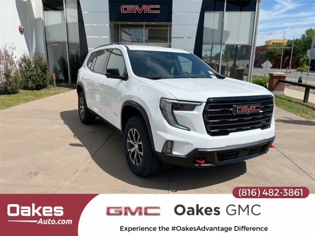 2025 GMC Acadia