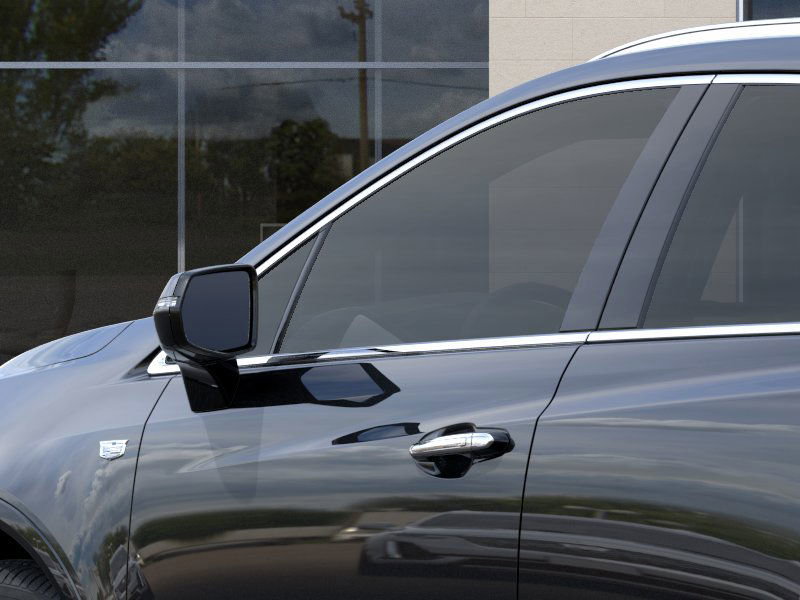 2025 Cadillac XT5 Luxury photo 12