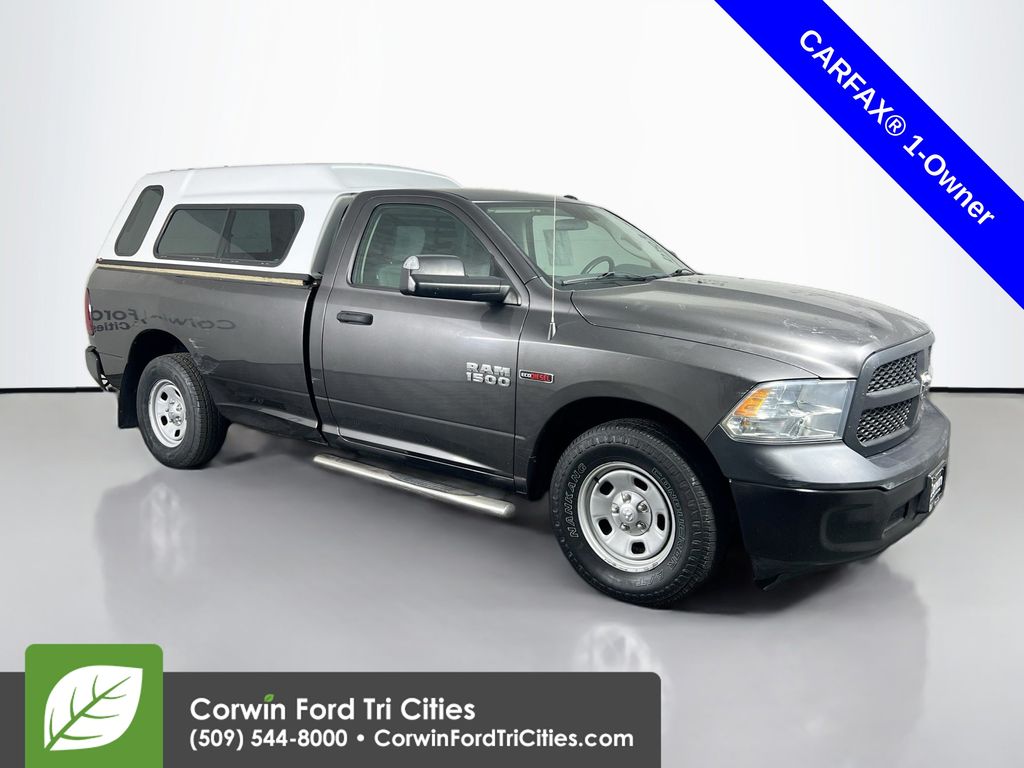 2016 RAM Ram 1500 Pickup Tradesman