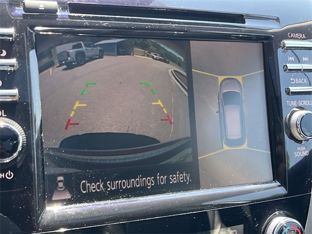 2021 Nissan Murano SL photo 28