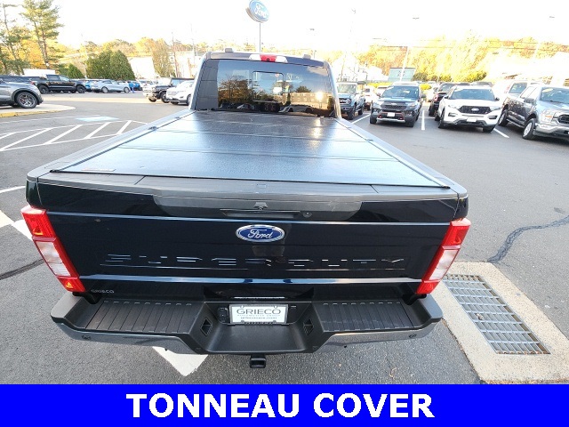 2021 Ford F-350 Lariat photo 4