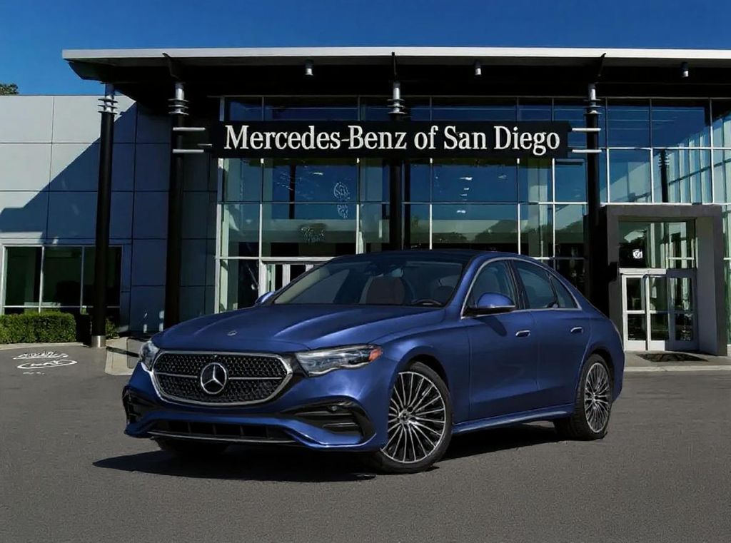 2026 Mercedes-Benz E-Class E350's photo