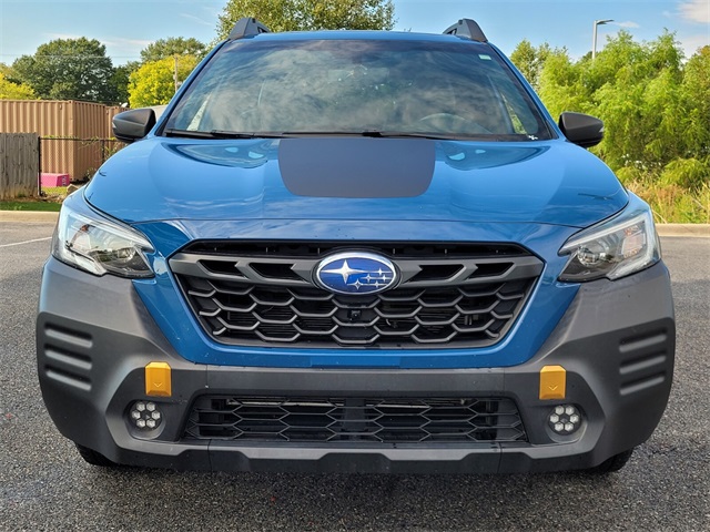 2022 Subaru Outback Wilderness photo 5
