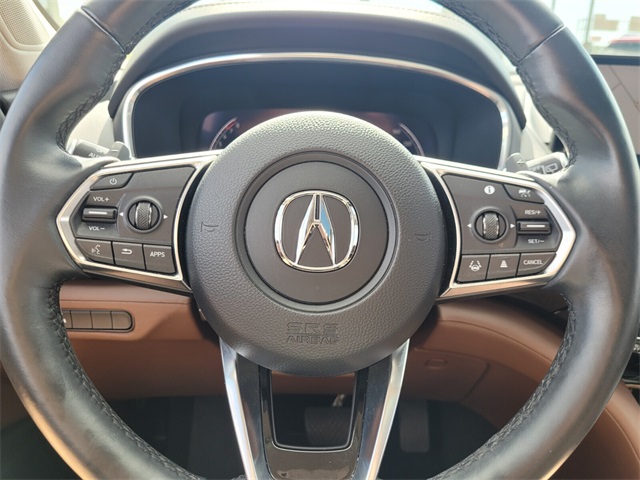 2022 Acura MDX Technology photo 22