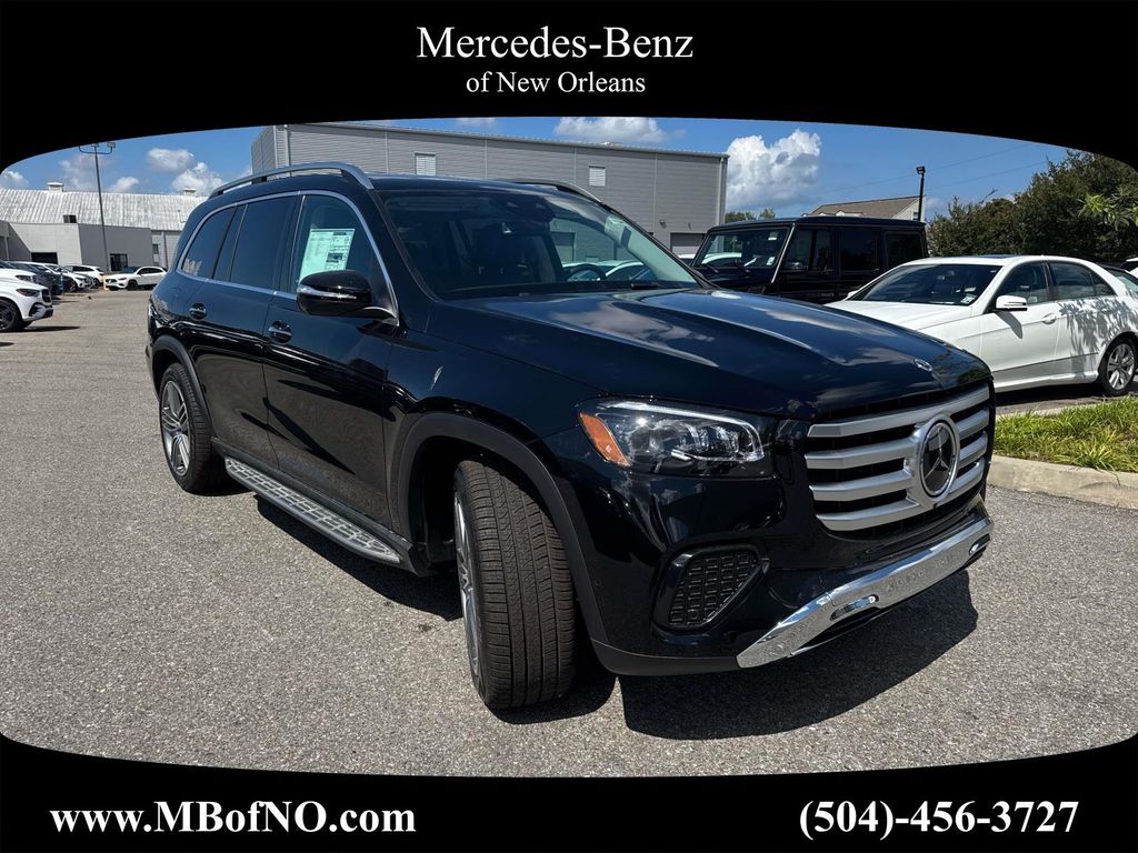 2026 Mercedes-Benz GLS