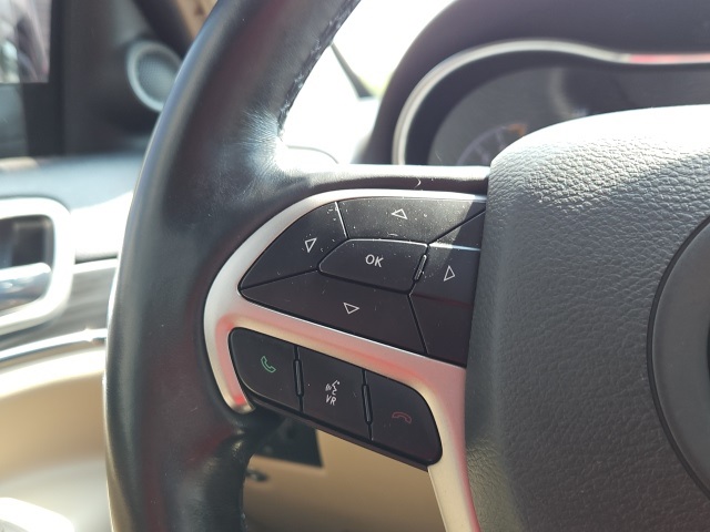 2020 Jeep Grand Cherokee Limited photo 37