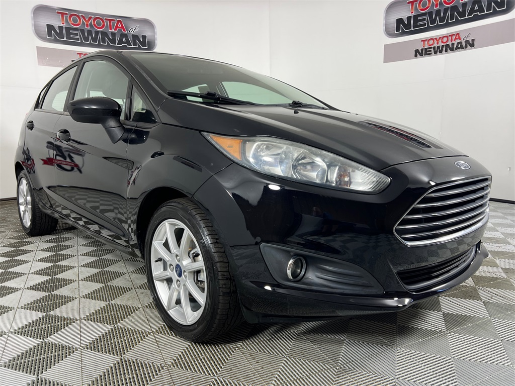 2019 Ford Fiesta
