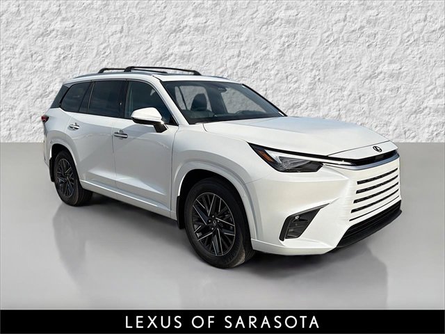 2026 Lexus TX Premium's photo