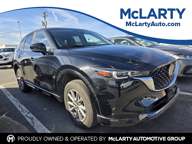 2025 Mazda CX-5 S Select Package's photo