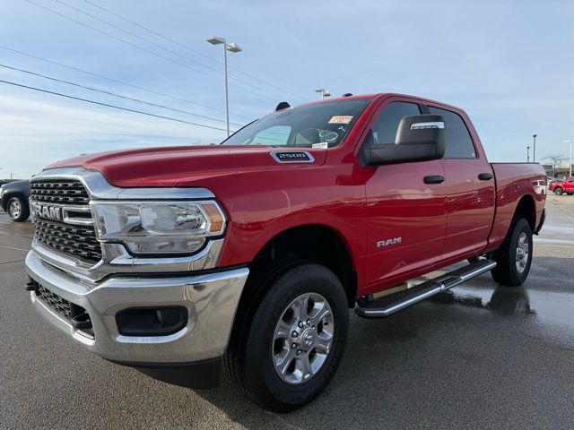 2024 RAM Ram 2500 Pickup Big Horn's photo