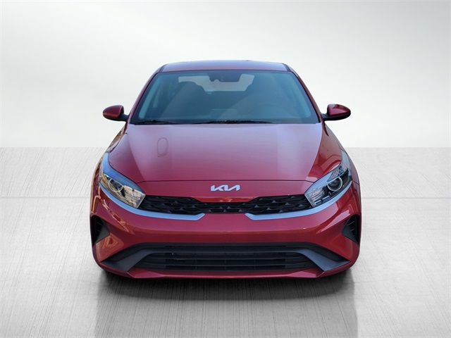 2024 Kia Forte LXS photo 8