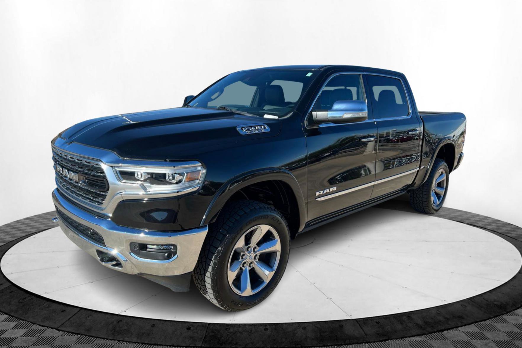 2022 RAM Ram 1500 Pickup Limited's photo