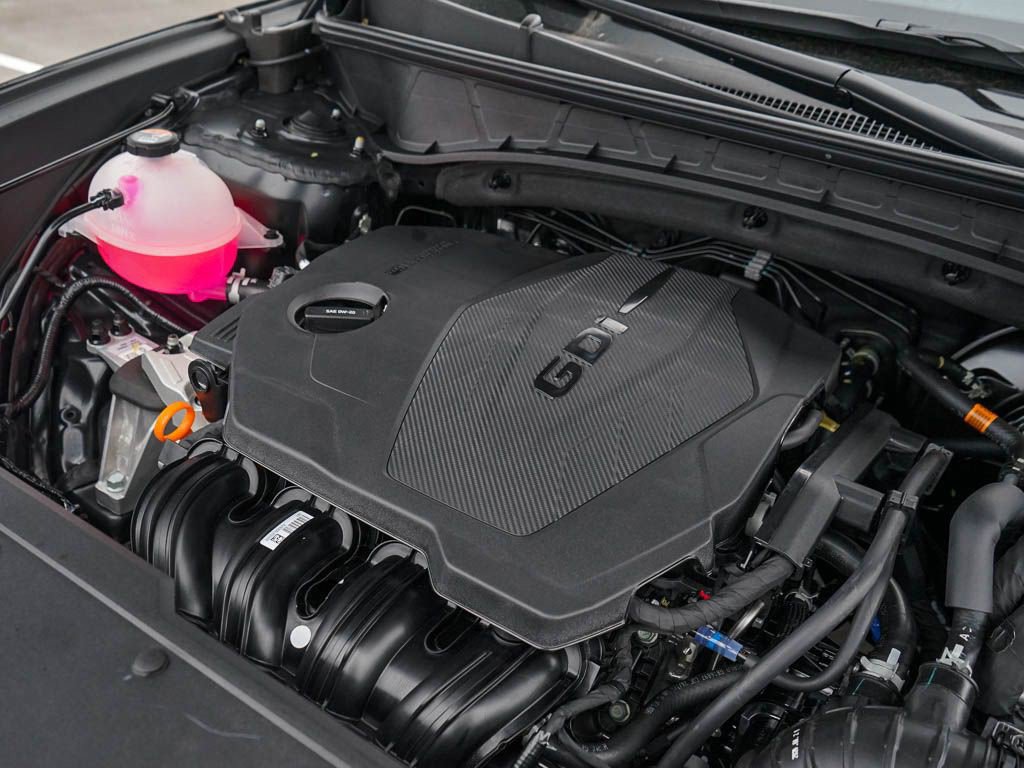 2025 Hyundai Tucson SEL photo 4