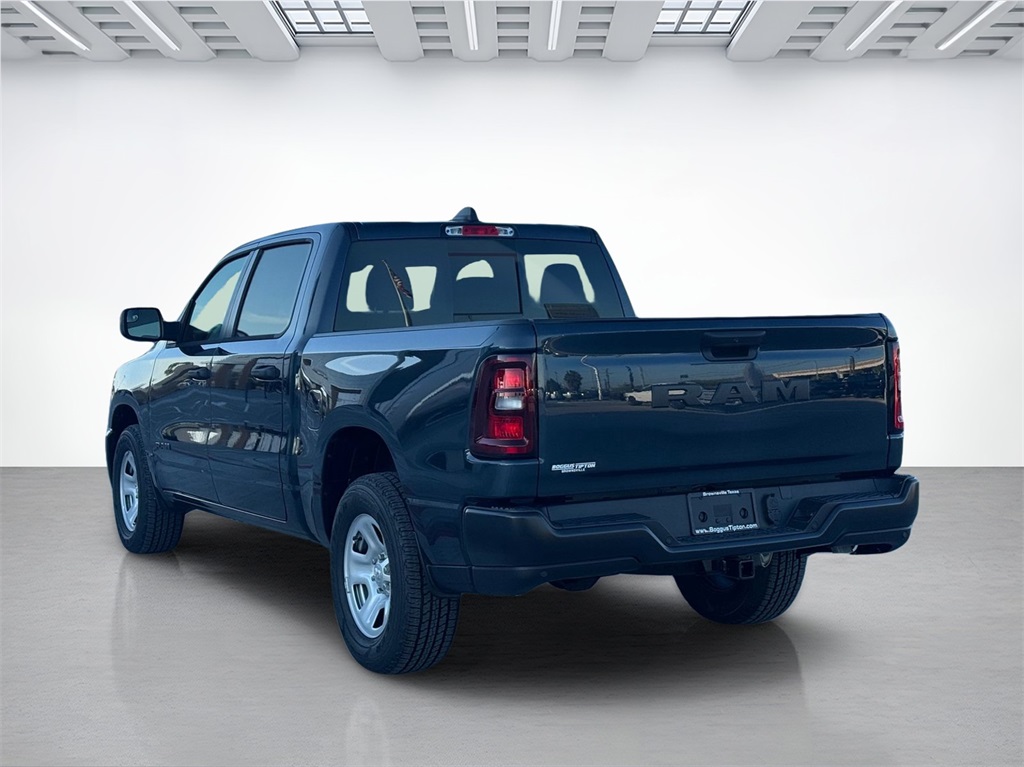 2025 Ram 1500 Tradesman photo 4