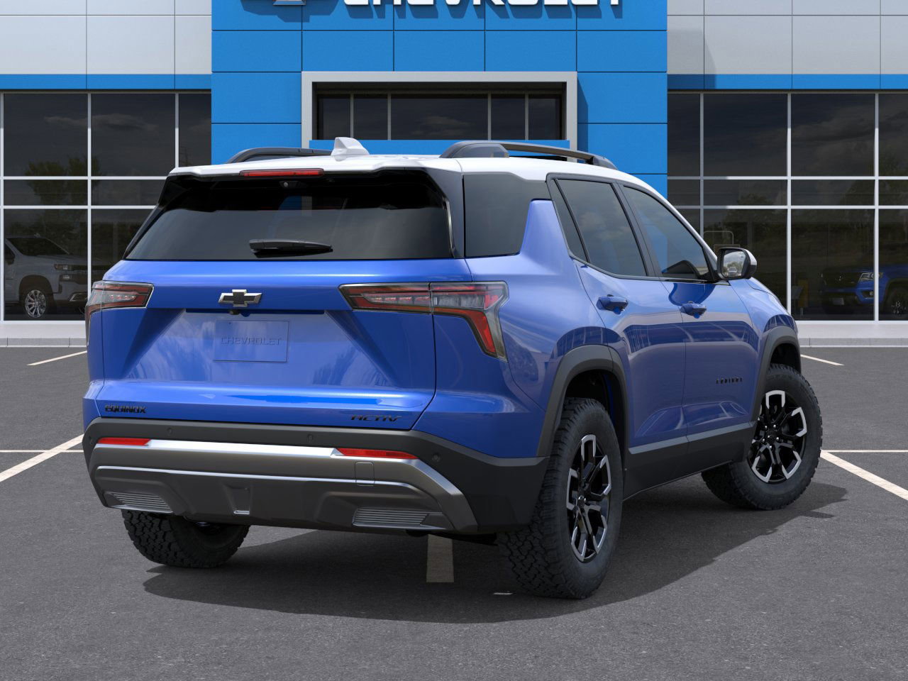 2026 Chevrolet Equinox ACTIV photo 2