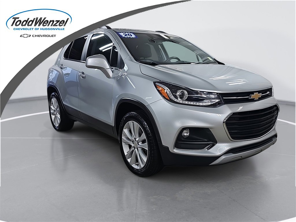 2020 Chevrolet Trax Premier