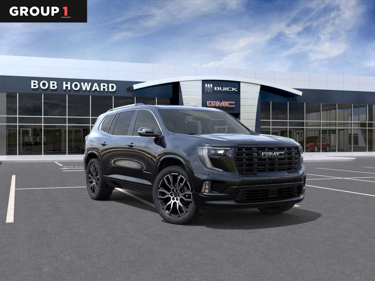2026 GMC Acadia Denali Ultimate's photo