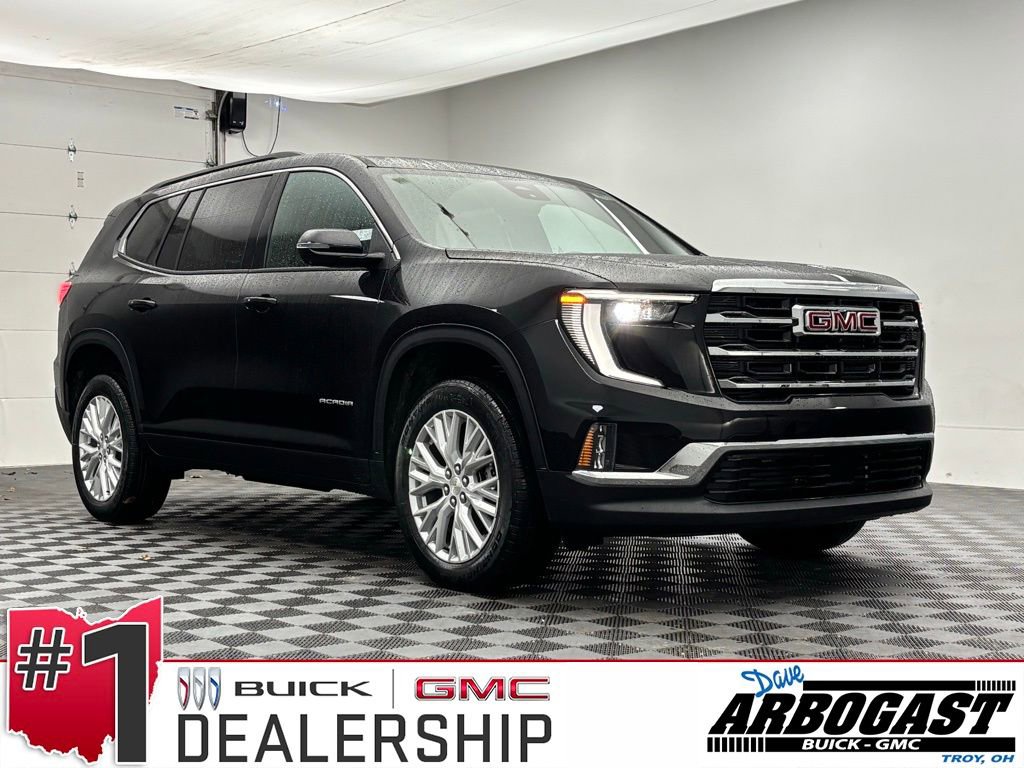 2026 GMC Acadia Elevation's photo