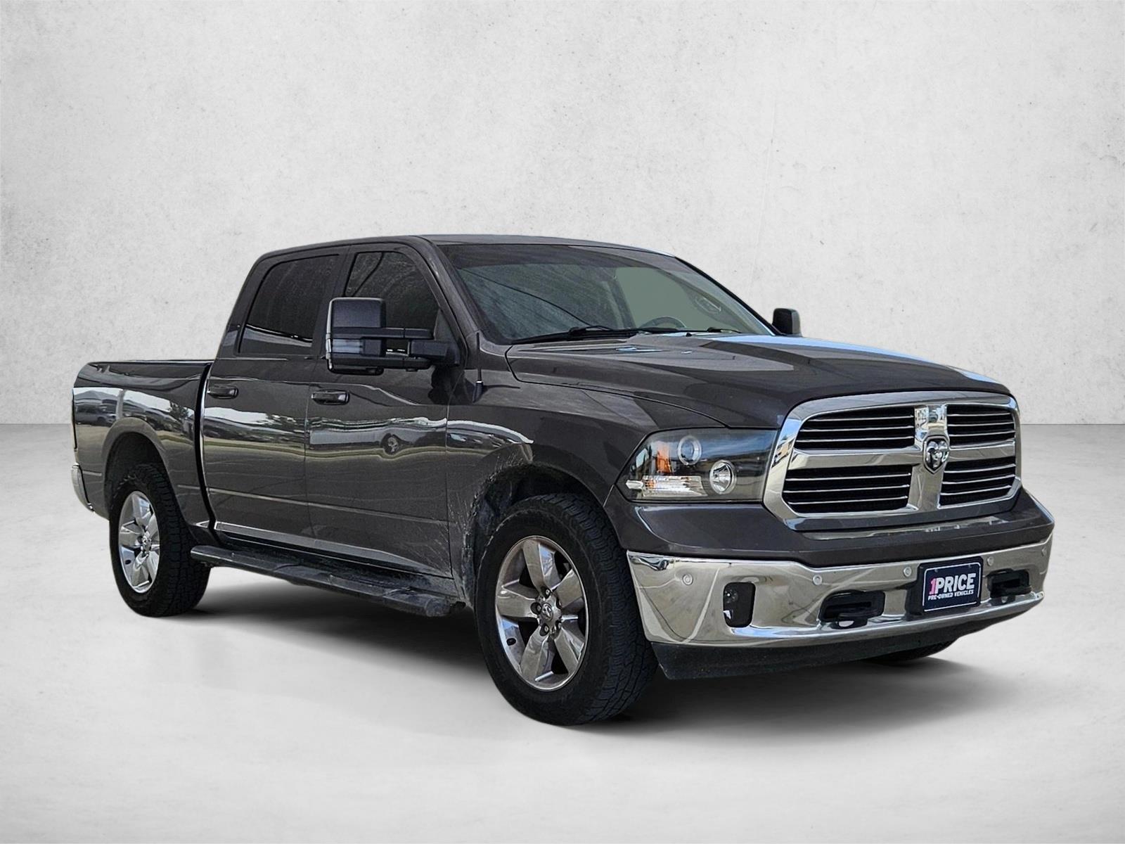 2019 Ram 1500 Big Horn photo 3