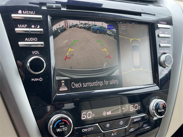 2023 Nissan Murano SL photo 28
