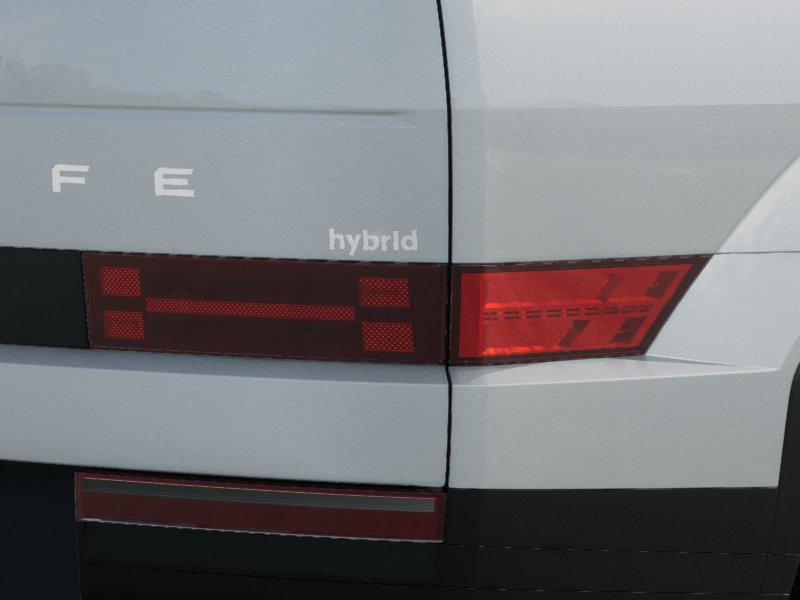 2026 Hyundai Santa Fe SEL photo 8