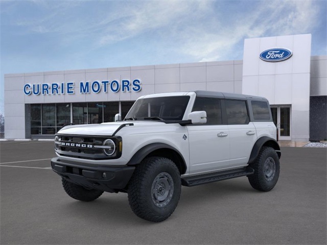 2025 Ford Bronco 4-Door Outer Banks's photo