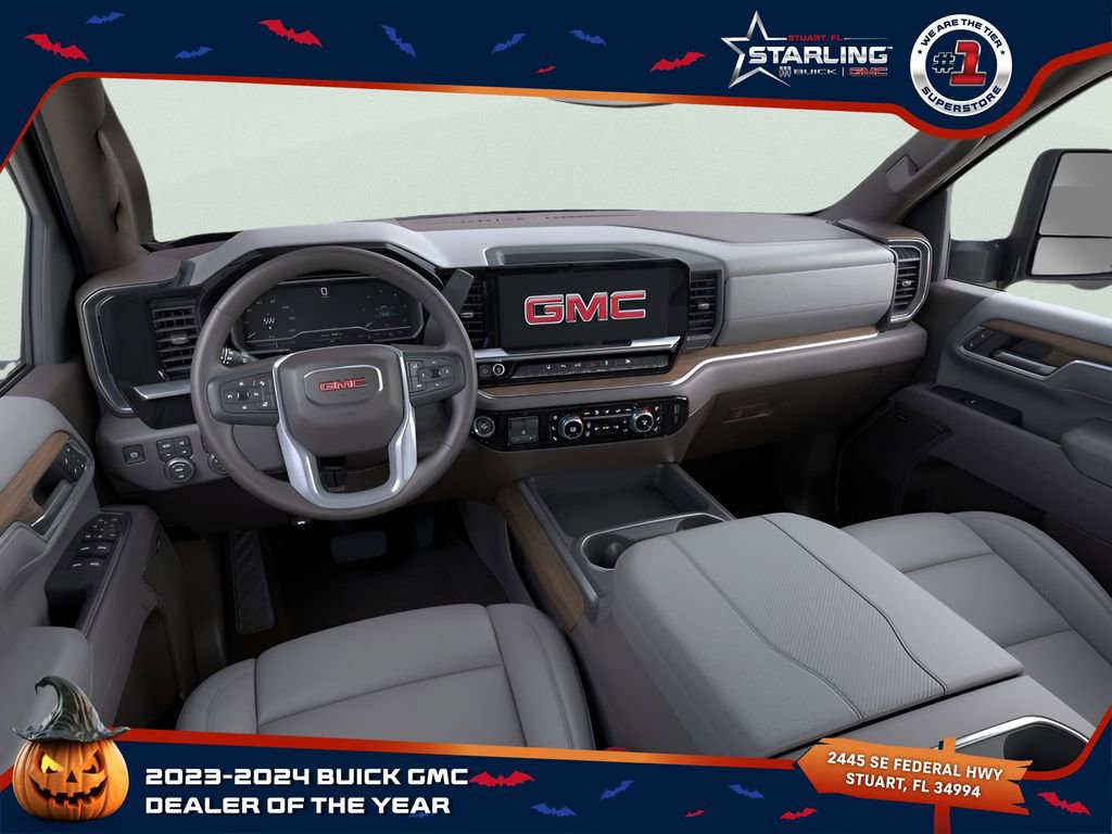 2025 Gmc Sierra 2500 HD SLT photo 15
