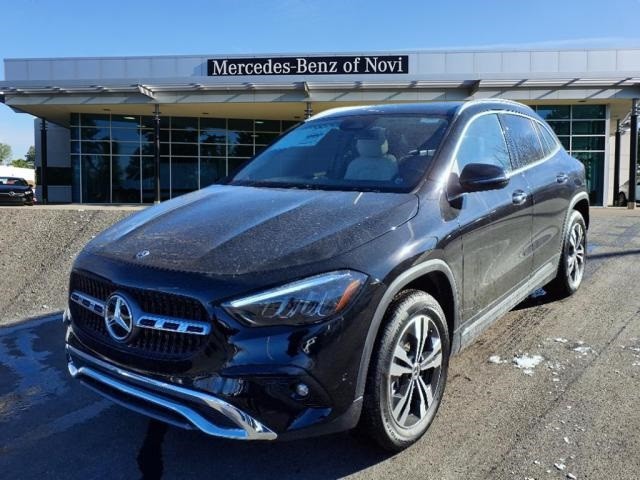 2025 Mercedes-Benz GLA